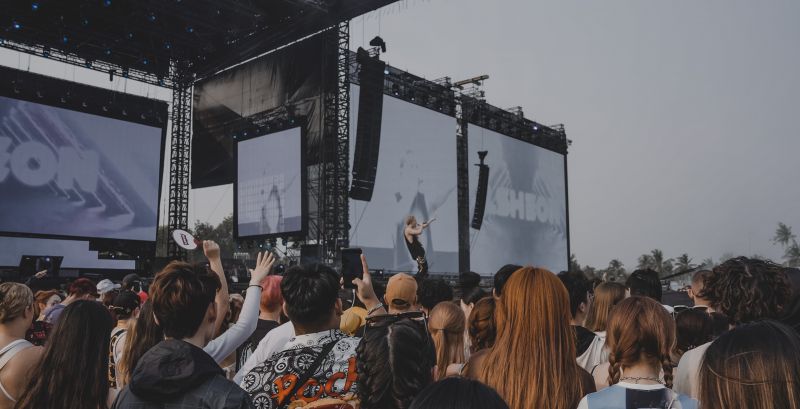 J.Sheon首次受邀參與全球最大嘻哈盛事Rolling Loud音樂祭演出 赴泰國芭達雅熱力演出