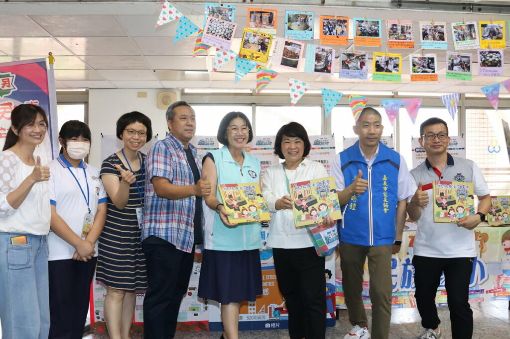 東市場歷史融入讀本