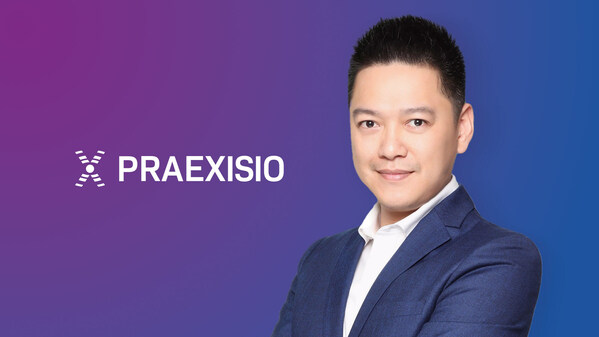 普睿思Praexisio任命新任CEO廖峻鋒,帶領公司邁向新階段