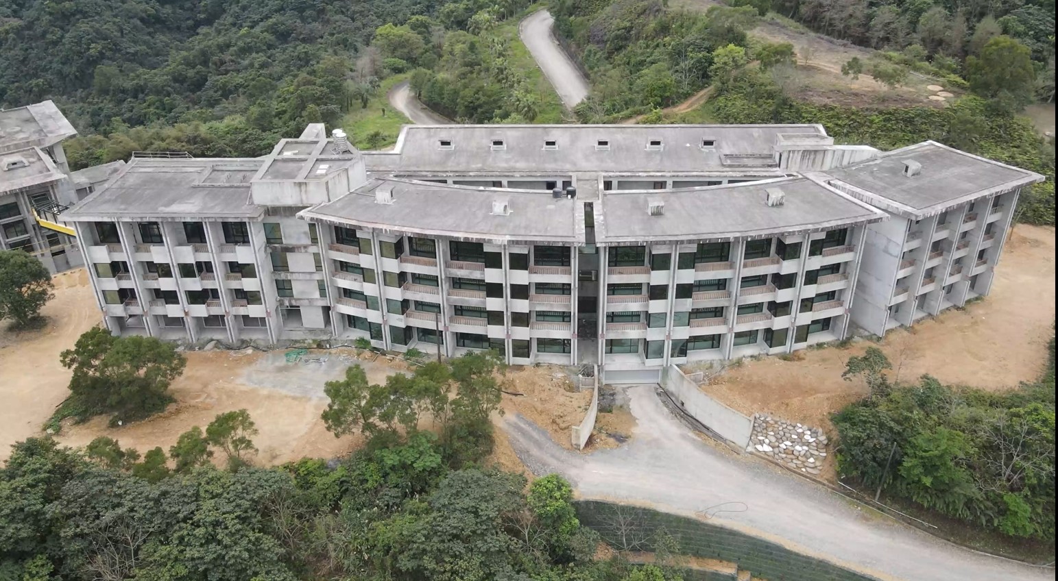 喜來登宜蘭酒店纏訟多年塵埃落定 欣芮接手主導盼早日完工帶動地方發展 70 messageImage 1680137993554