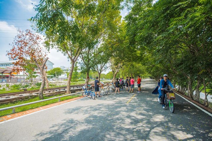 東豐自行車道。 圖:臺中市政府觀光旅遊局旅遊行銷科/提供