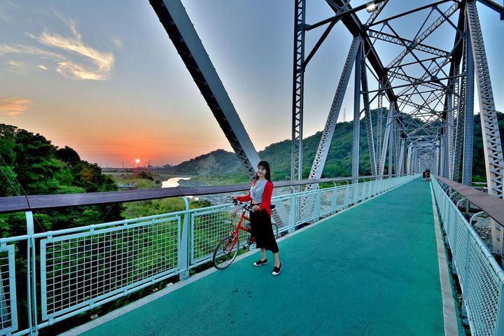 綠色旅遊/「世界自行車日」首度移師台中6/3盛大登場