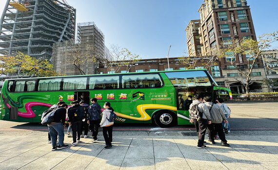 國中教育會考5/20登場 中市六都唯一全面提供專車