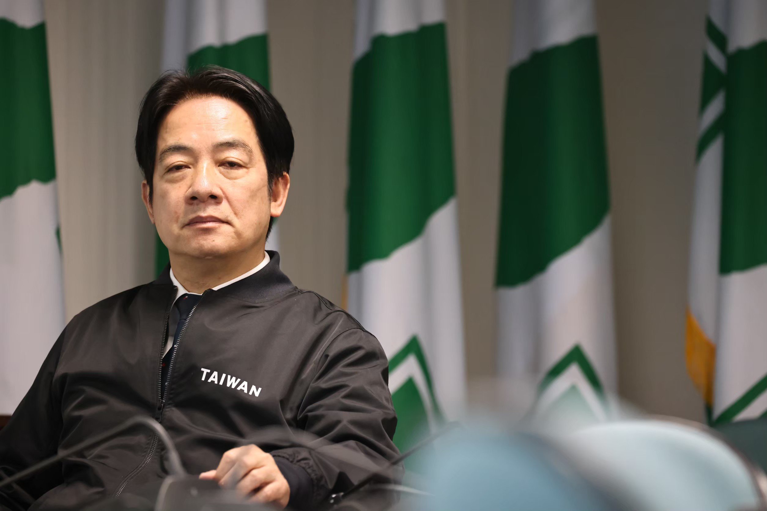 民進黨立委初選激烈,黨主席賴清德指示「公開公正避免爭端」。資料照片/林啟弘攝