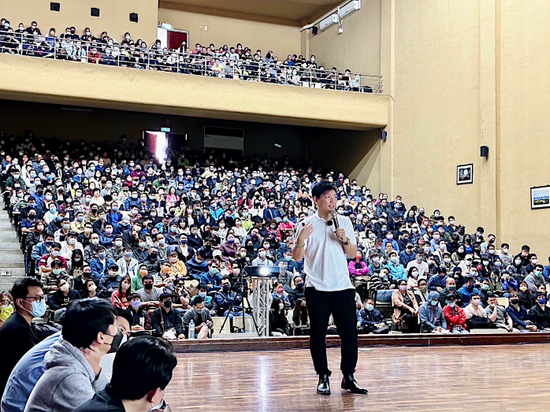 派網Pionex攜手加密新世界:千人擠爆雲林刷新全台區塊鏈最狂紀錄!