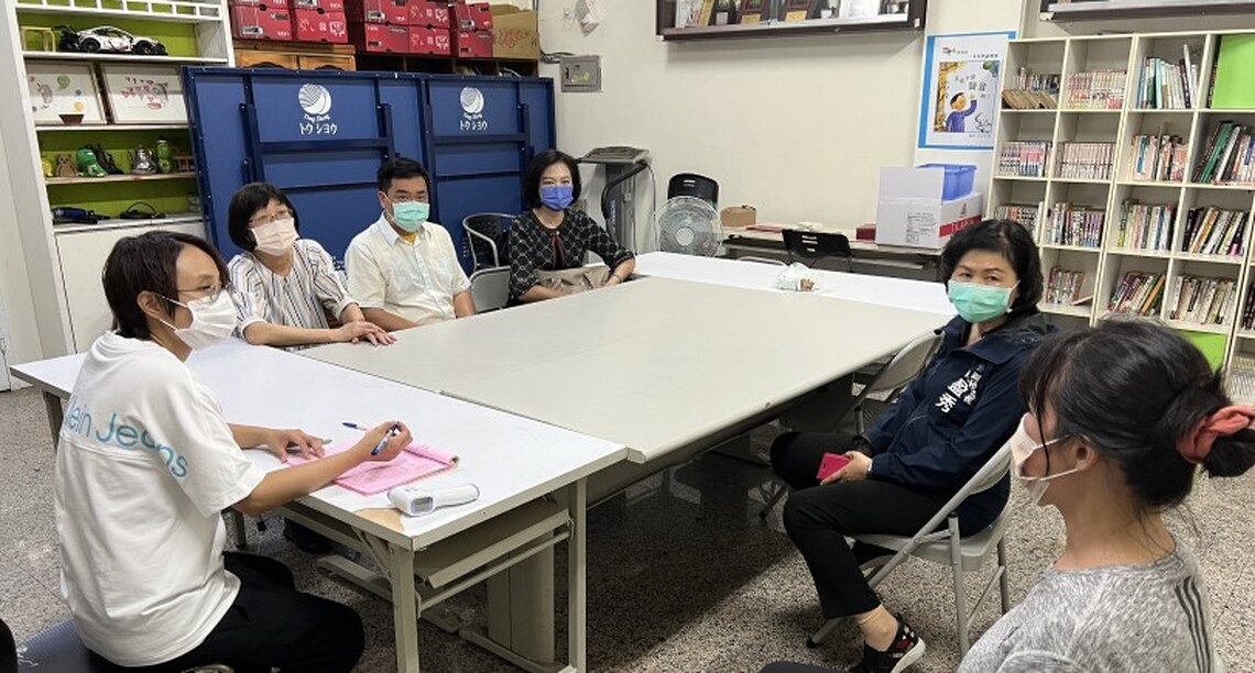 高市府專案小組會同專家至機構再次稽查  要求少年安置機構停收新案至改善為止