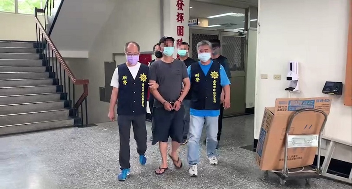 台南知名靈骨塔業者遭恐嚇億元法辦