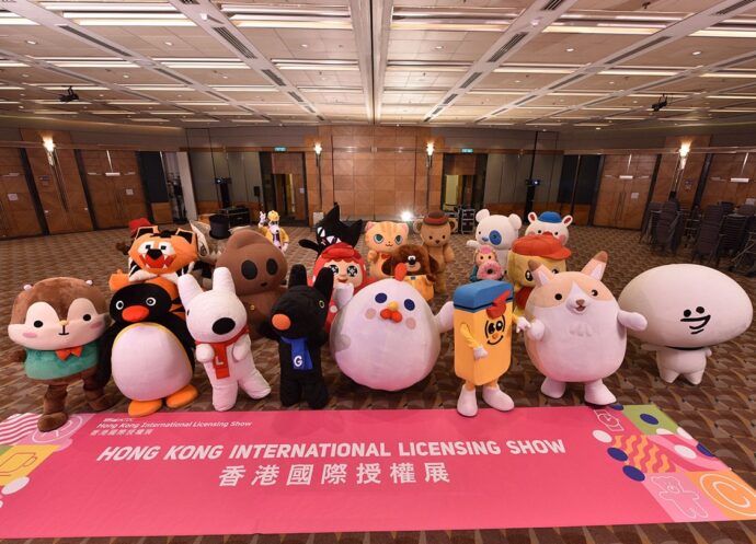 ▲台北市影音節目製作商業同業公會帶領台灣授權產業業者,發掘更多合作商機。(圖/台北市影音公會提供)