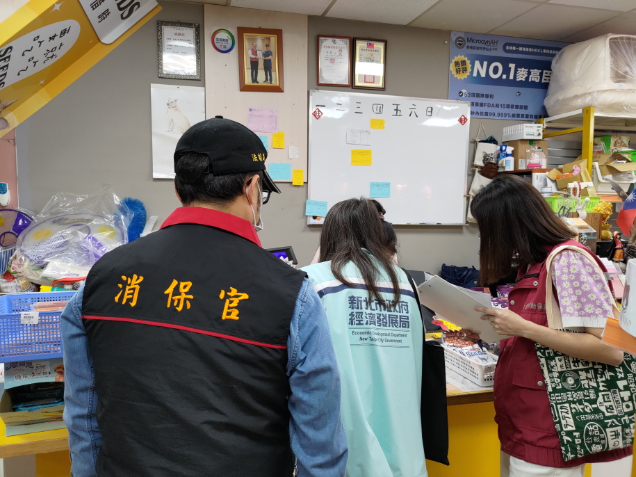 寵物食品標示稽查 逾3成商品不合格