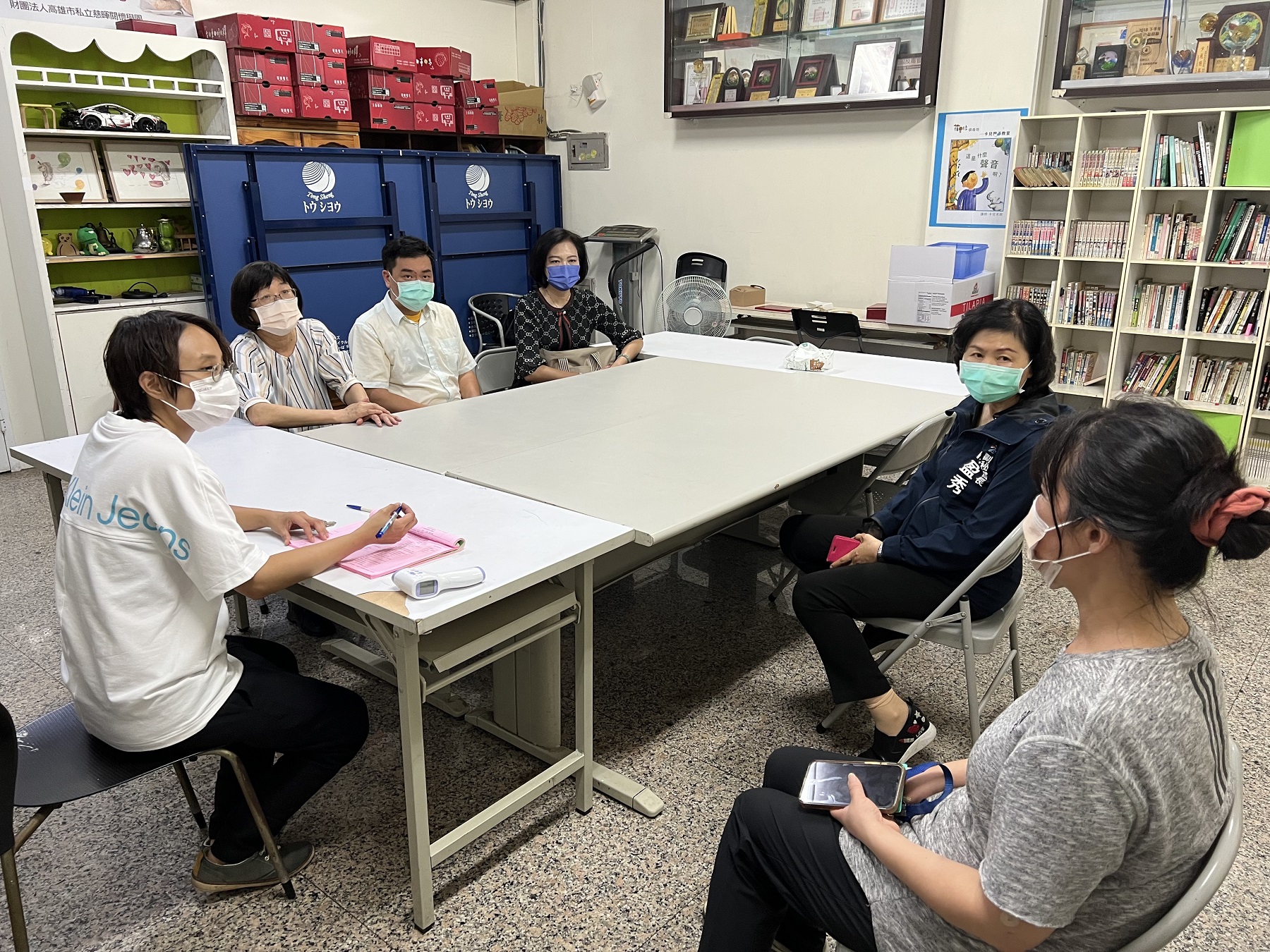 違反人權學園再受稽查 專案人員要求機構停收新案 違反人權學園再受稽查 專案人員要求機構停收新案