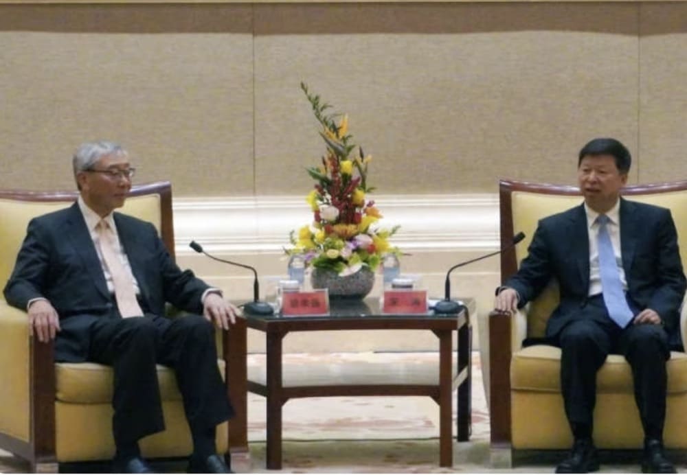 台灣&新疆,文化經貿合作起飛為何受阻?