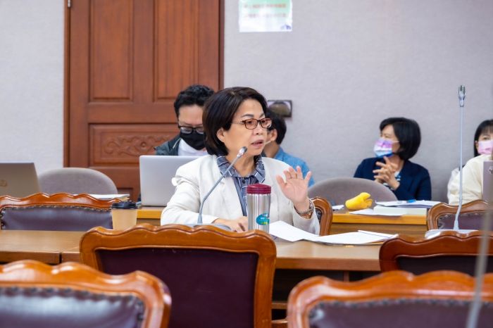 立委湯蕙禎:鄭文燦桃園市長8年任內文資保存有目共睹