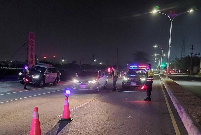 防制危駕,杜絕噪音!嘉縣警局聯合監理、環保稽查