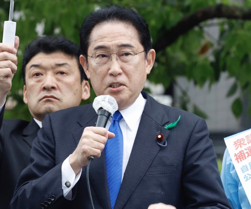 日相岸田遇襲 日政府考慮取消重要人物街頭演講改為室內進行