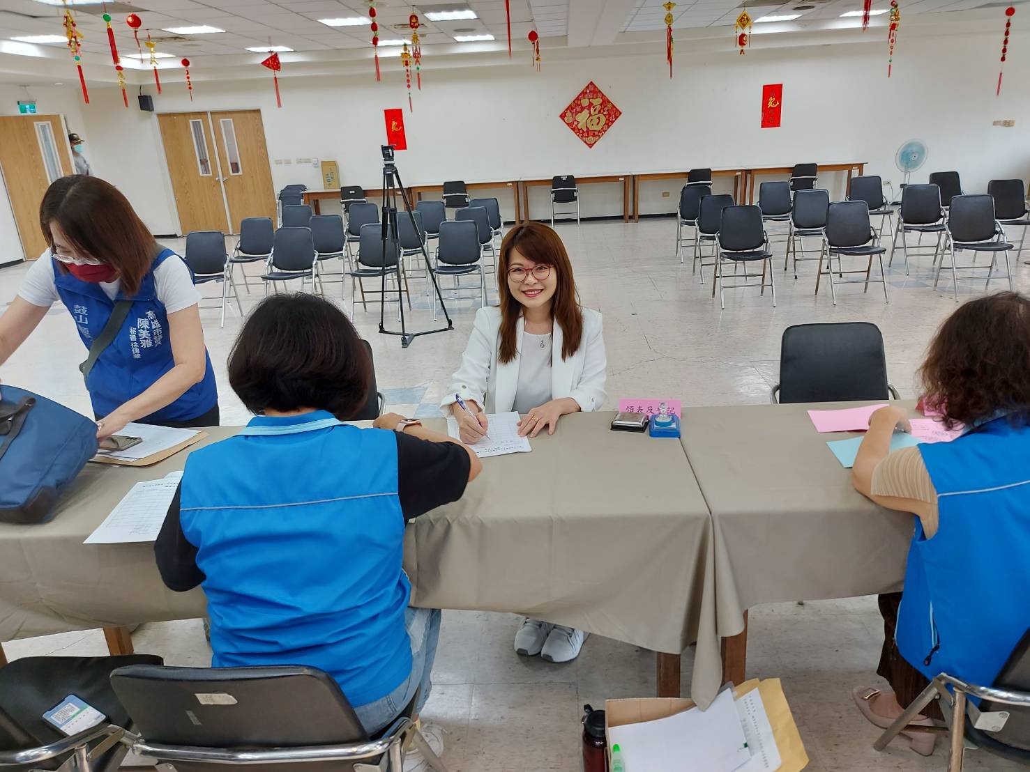 國民黨2024高雄立委初選共計6人完成登記