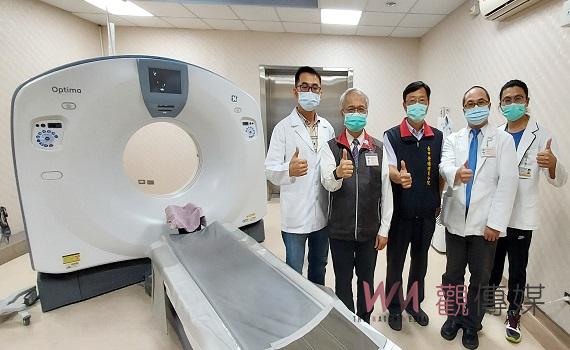 免費低劑量電腦斷層肺癌篩檢,落實照顧員工