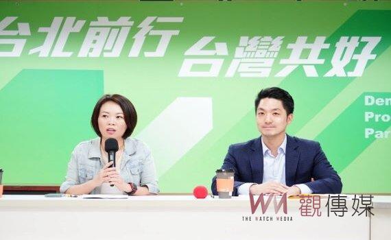 赴議會民進黨團尋求支持重大法案 蔣萬安盼府會合作讓台北越來越好