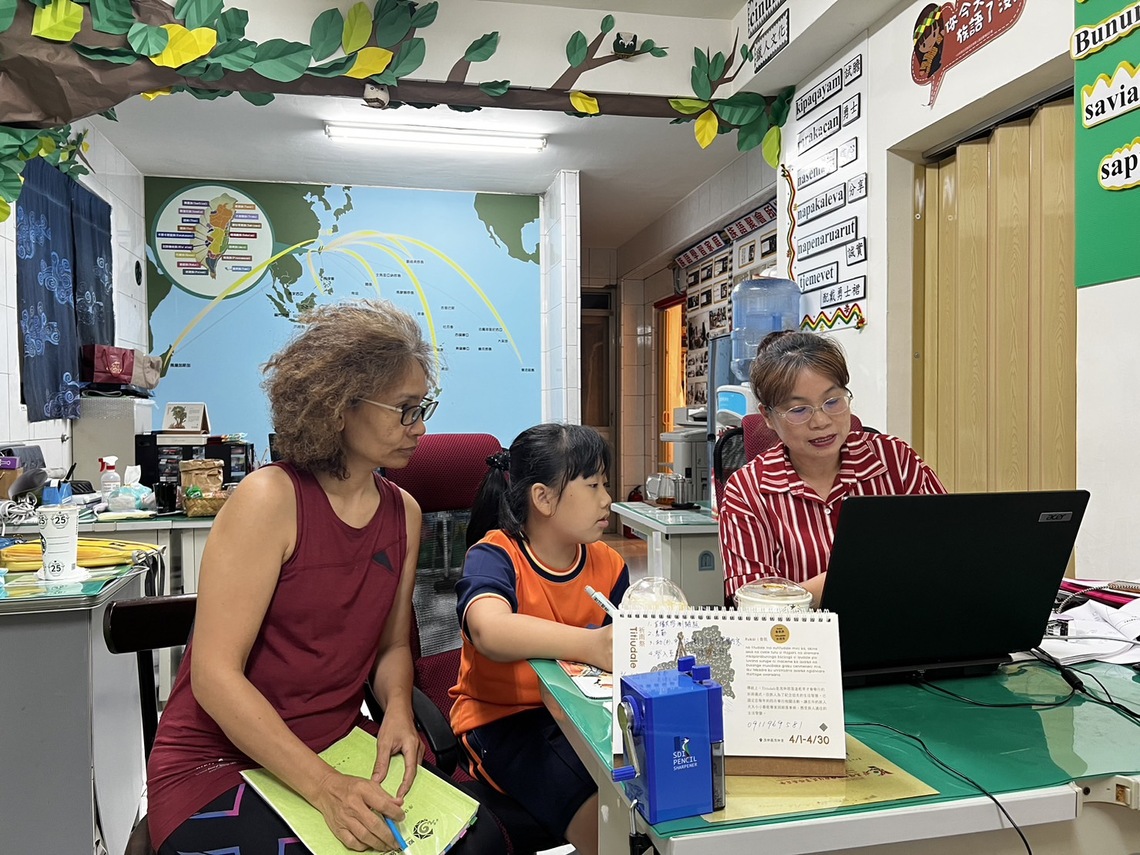 漾新聞|高雄首創族語認證衝刺班 報名人數達半百
