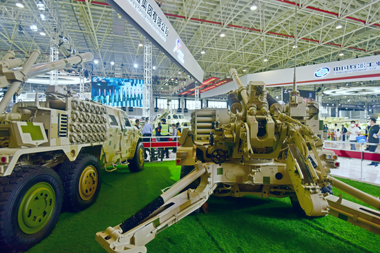 【虎觀點】解放軍研發新炸藥威力僅次於核彈