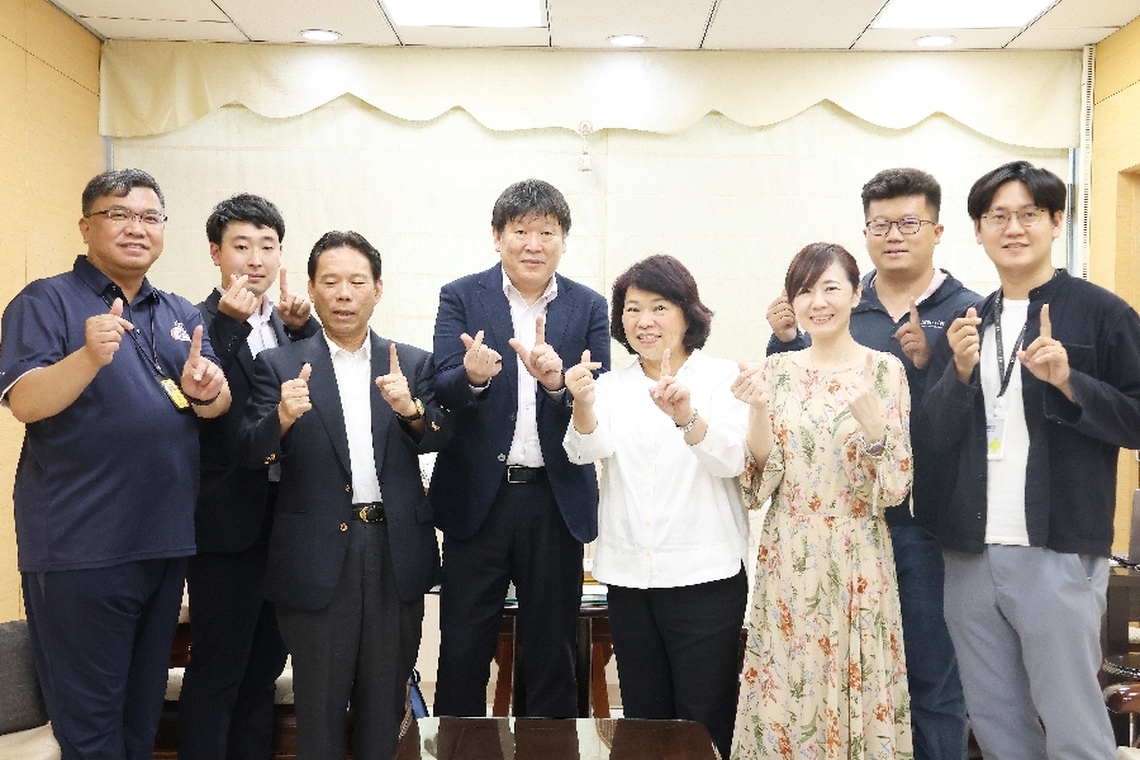 日本旅行回訪踩線嘉義市「文化新絲路」重要景點 感受小城的創新與豐饒的歷史文化