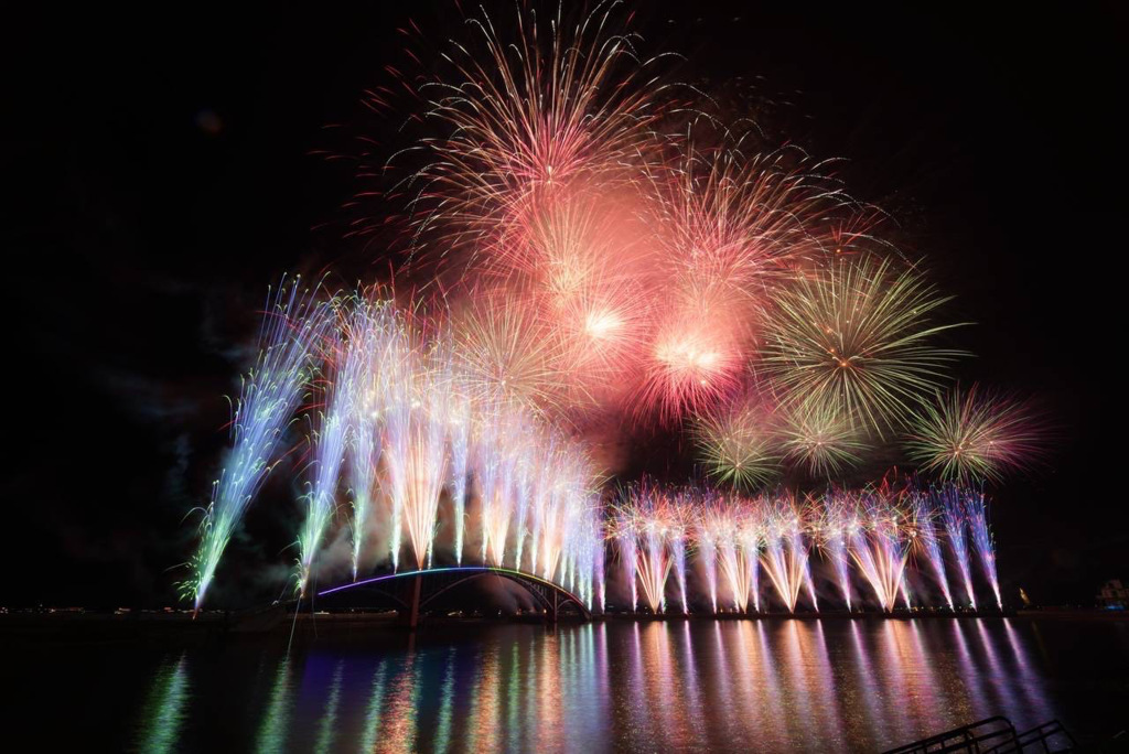 「2023澎湖國際海上花火節」4/20日開幕 「2023澎湖國際海上花火節」4/20日開幕
