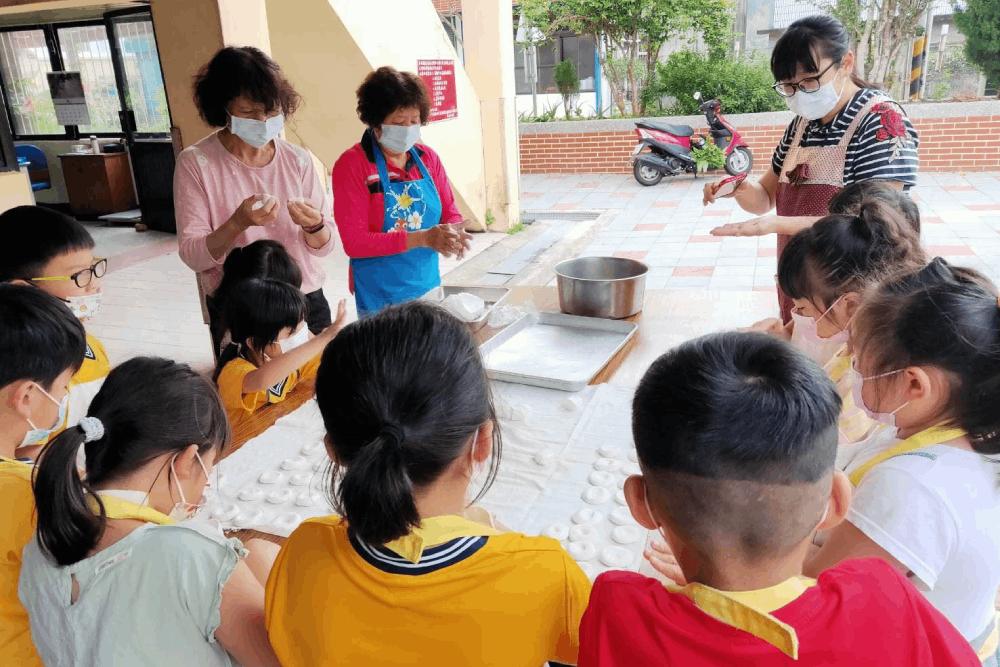 客委會補助「老幼同樂」活動費 苗栗客庄長輩同樂 68 老幼同樂活動