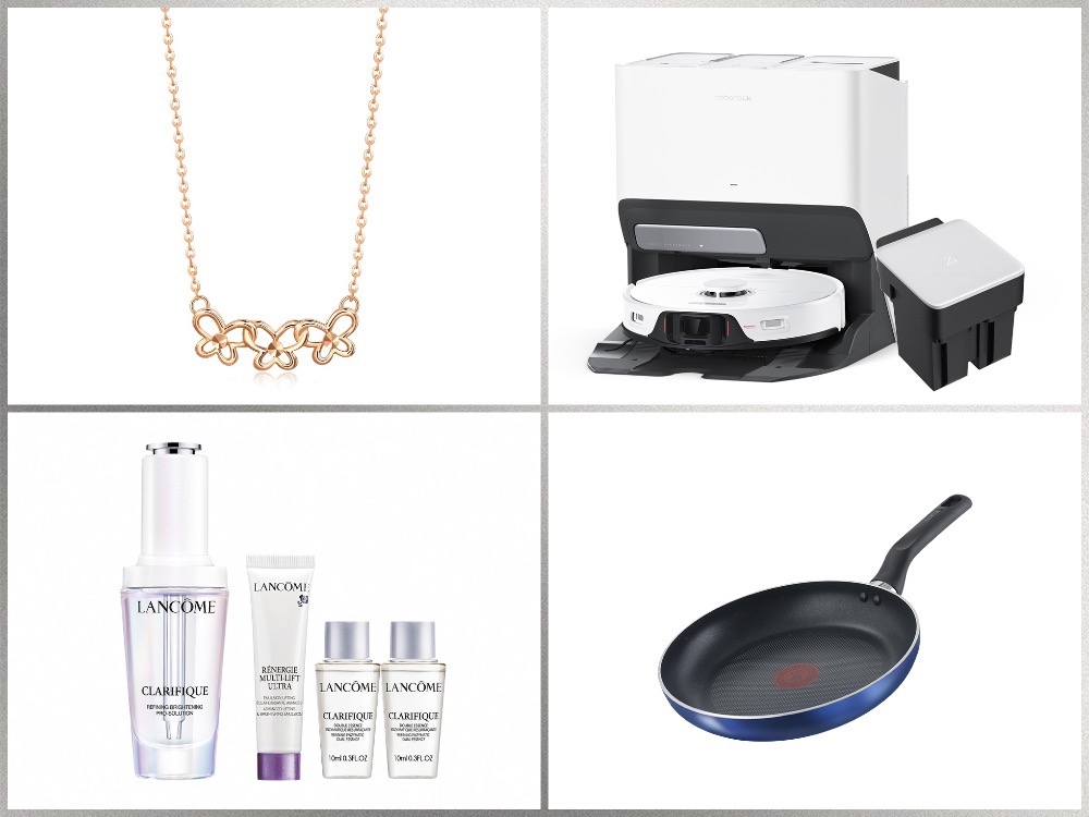 母親節禮物買起來!蝦皮購物集結十大品牌獻好禮5折起 66 匯流新聞網CNEWS資料照124230420a02