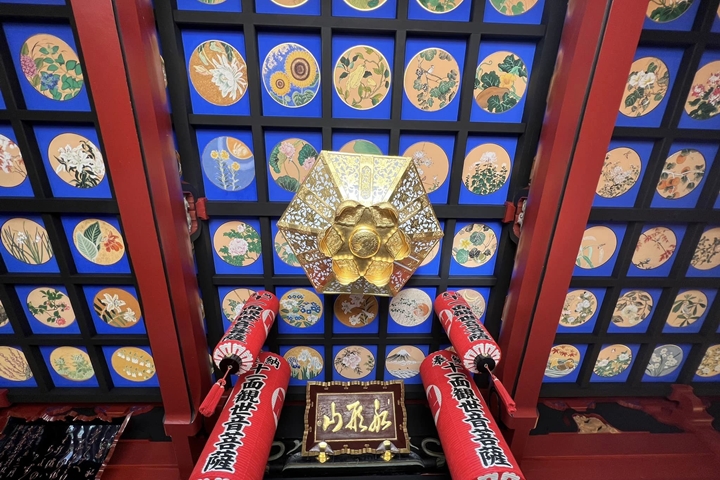 日本千葉縣傳統文化風情滿溢 訪千年古剎賞花吃美食