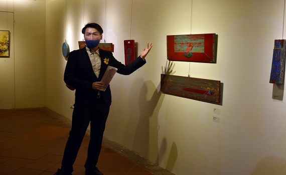 講座論壇藝術交流 《主客觀》特展揭當代客家新風貌