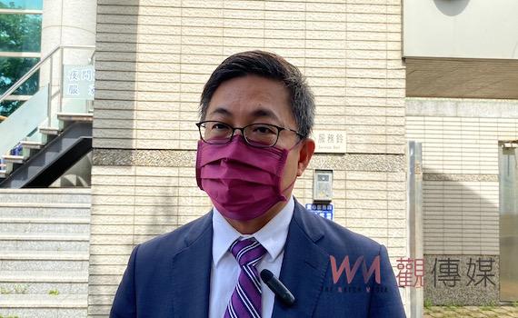 前台南經發局長陳凱凌被封「色魔」    性癖好曝光