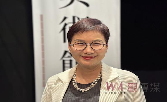 南美館新任館長林秋芳就職    首要任務「為台南400全力以赴」