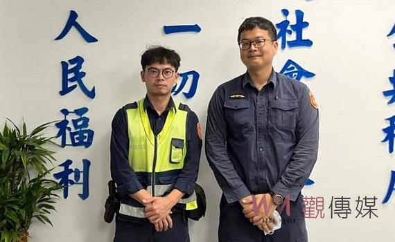 太厲害!賊星該敗立即就逮 偷了蒜頭不到30分鐘警上門