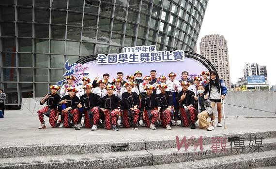 讚許與肯定！ 南投勇奪全國學生舞蹈決賽5項特優