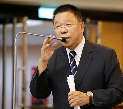 台南市議員蔡育輝（圖／資料照片，圖源：蔡育輝臉書）