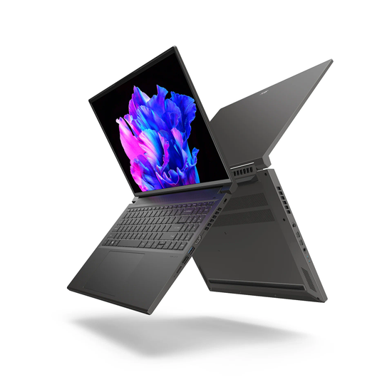 宏碁發表Swift X 16筆電，五大亮點一次看