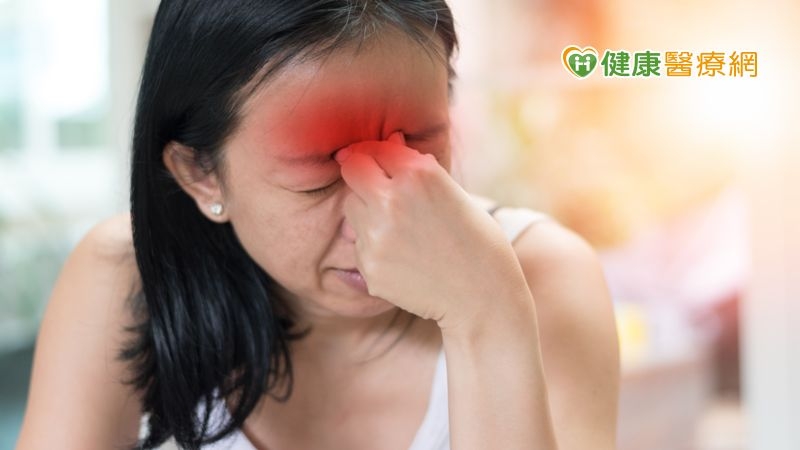 鼻塞、嗅覺喪失!慢性鼻竇炎+鼻息肉困擾多 術後生物製劑助改善