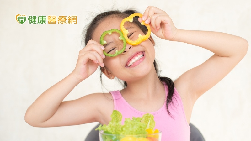 不再挑食吵架 「當小小農夫」讓孩子愛上蔬菜