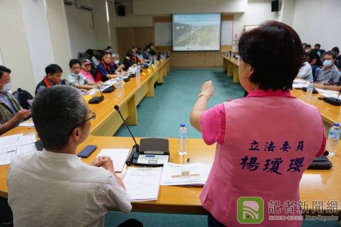 后豐大橋堵塞有解 楊瓊瓔爭取「引橋」銜接堤南路