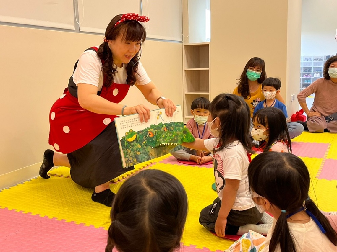 總圖響應世界閱讀日活動週末登場         同步啟動屏東文學獎徵件