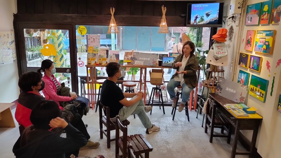 二水源泉故事屋週年慶 超夯優惠與農村低碳小旅行重磅登場