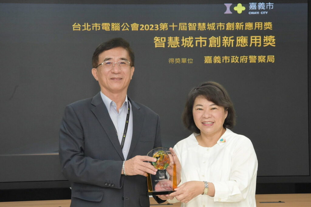 吳鳳科大校長蔡宏榮