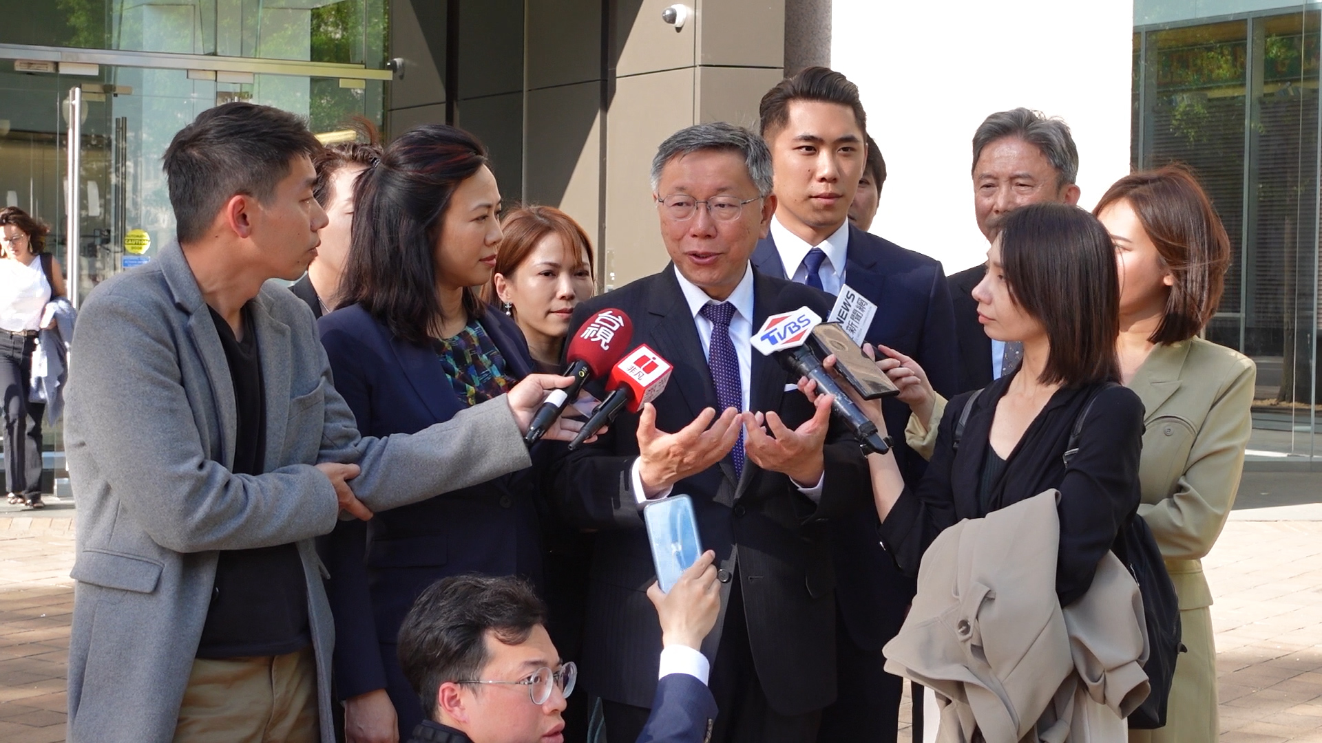【有影】華府密會龐培歐超過1小時 台美關係他給柯文哲1建議 68 粗剪.01 09 56 29.Still074