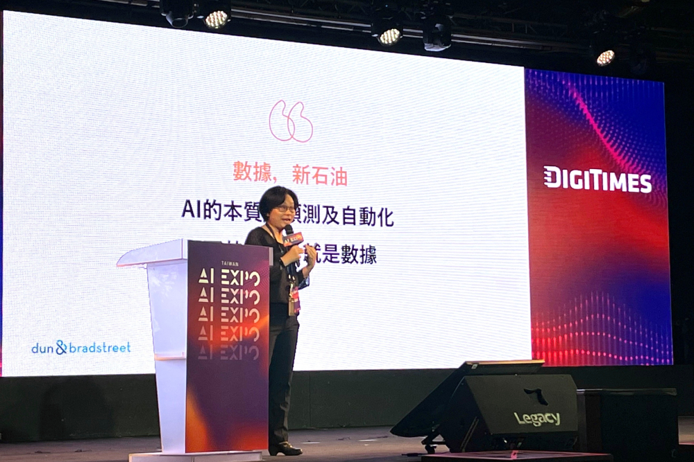 【有影】以數據為核心結合AI 鄧白氏3大應用加值企業數位韌性 76 CNEWS匯流新聞網資料照片195230421a02