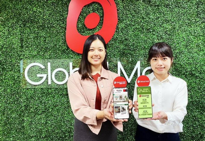 響應世界地球日Global Mall屏東市 推出「綠生活+1」活動