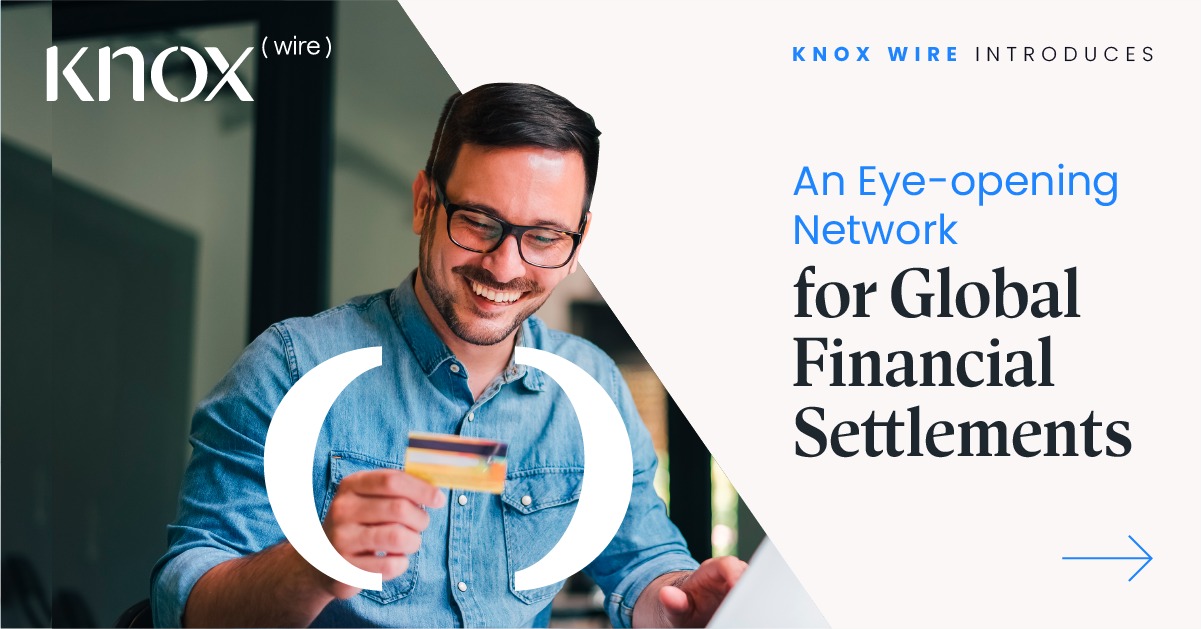 Knox Wire 宣佈推出去信任金本位貨幣