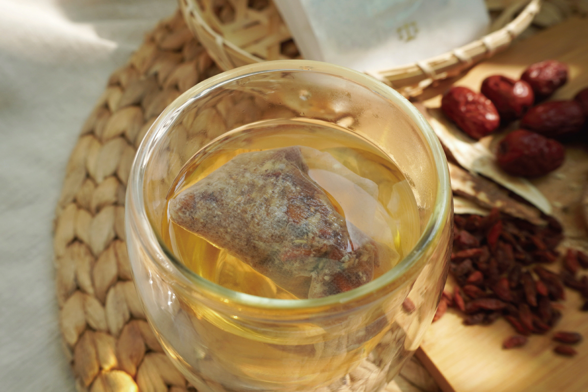 《樂木集》純天然漢方茶 02
