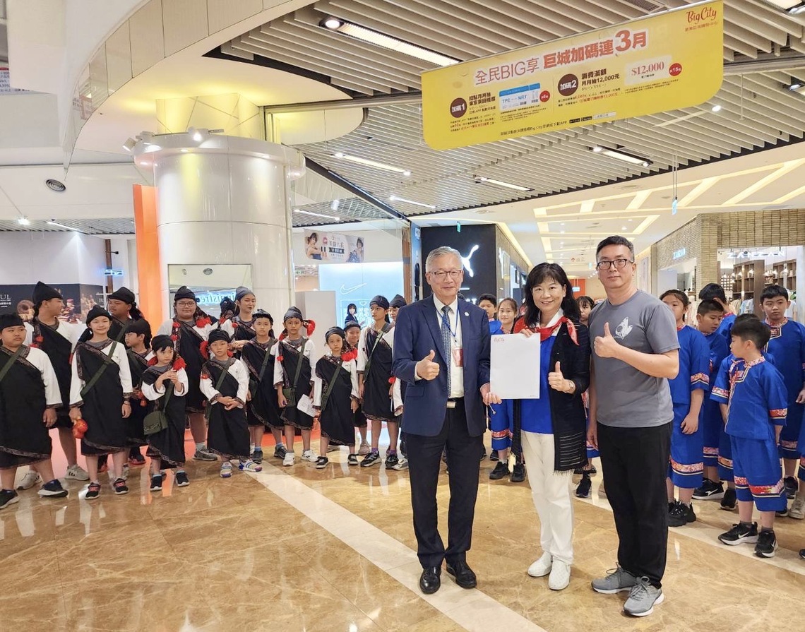 漾新聞|最美客家歌謠分享新竹快閃演出 新威與荖濃國小雙獲全國鄉土歌謠賽優等