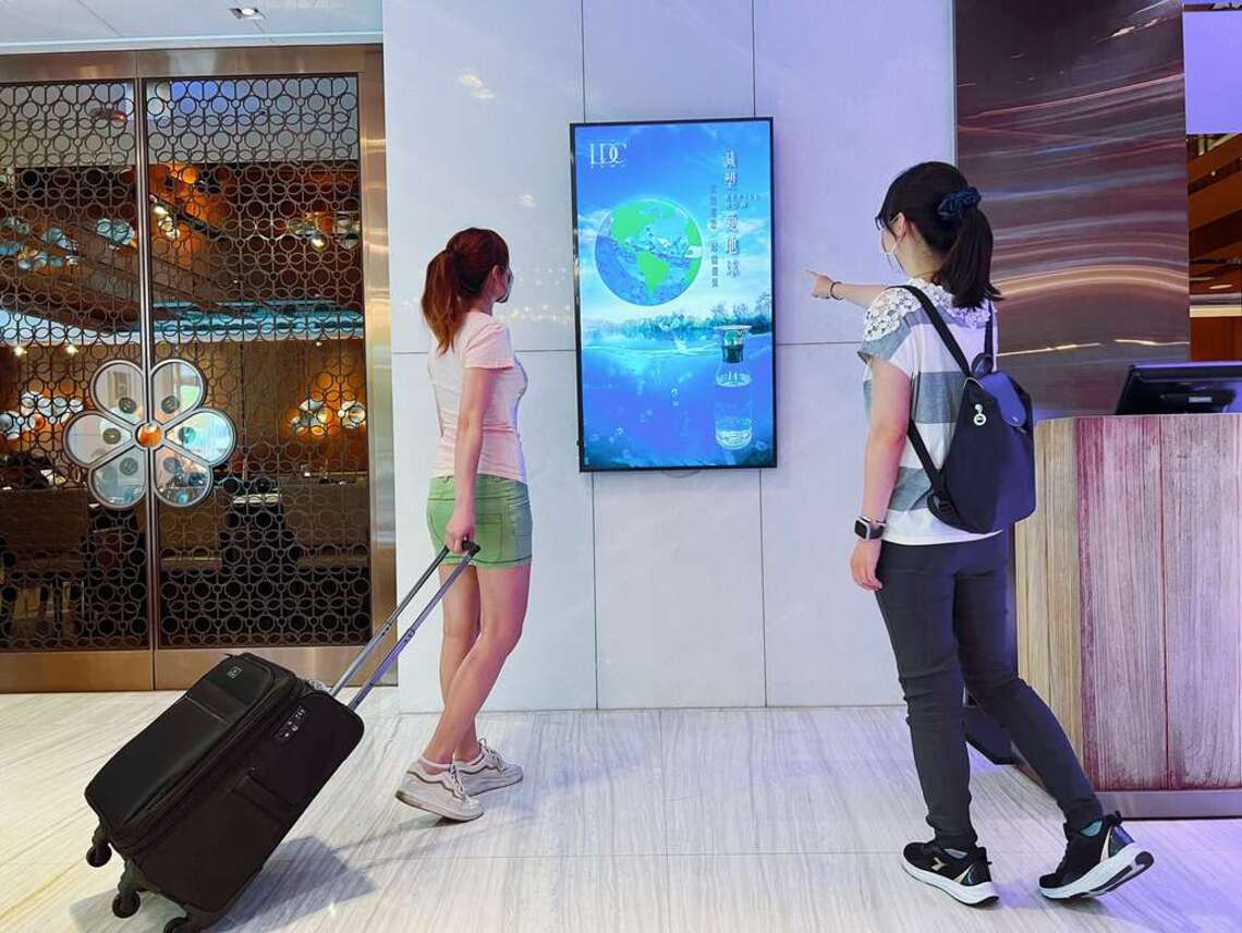 漾新聞|推動永續旅遊環境 高雄市推環保旅店有成