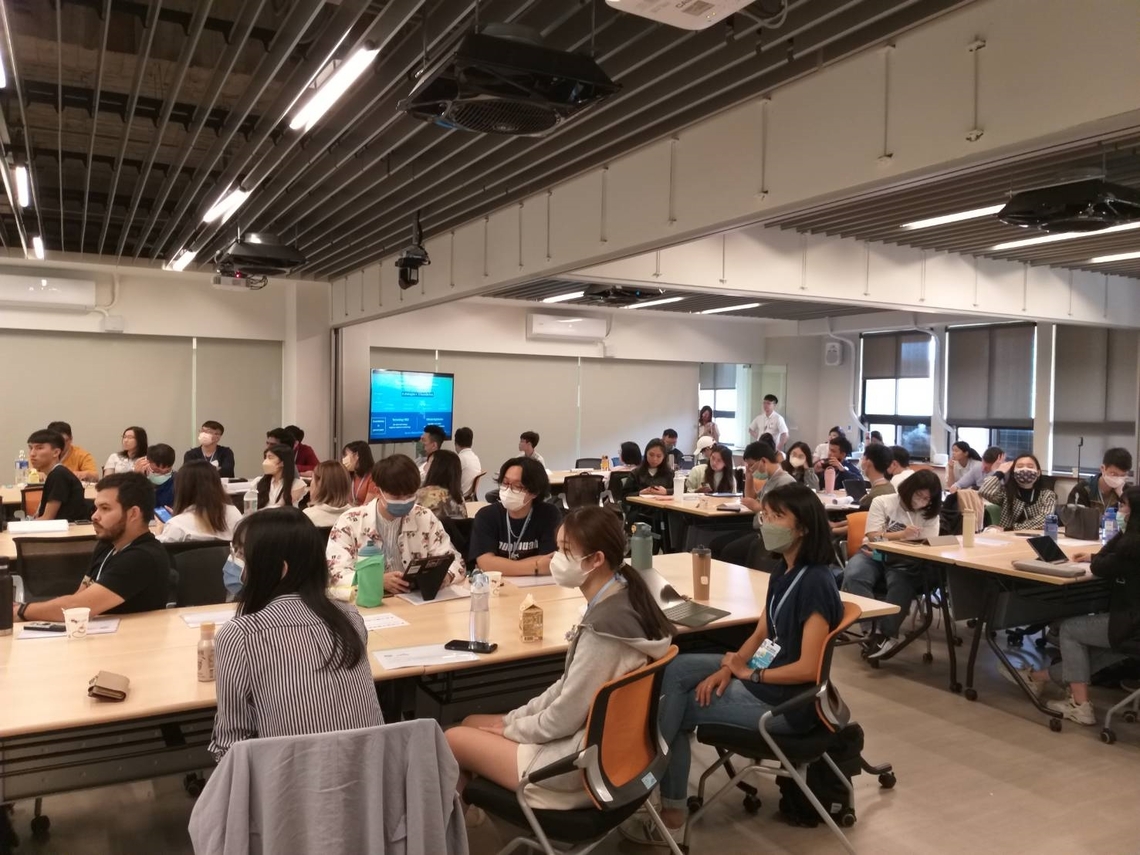 漾新聞|世界地球日中山大學攜奇異公司連線海內外舉辦能源轉型座談