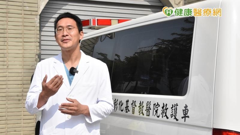 偏鄉急診救護站立大功 搶救過敏、低血糖兩命!